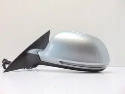 Retrovisor externo esquerdo Audi A3 8P Lift 08-12R LY7E 5 portas