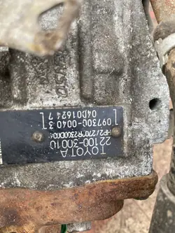 Toyota OE 22100-30030 Pompa carburante