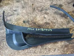 VW Polo 2G rechter Scheibenwischerarm OEM 2G1819404