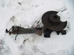 FORD MONDEO MK4 KOMBI 07- Pivot Gauche Arrière OEM