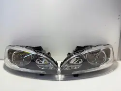 Volvo S60 V60 Etuvalot H7 Halogeeni 31358098 31358097