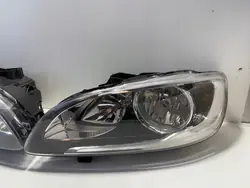 Volvo S60 V60 Phares Avant H7 Halogène 31358098 31358097