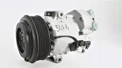 Ilmastointikompressori Opel Astra J Meriva Zafira 1.3 CDTI