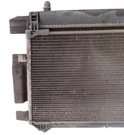 Kit Radiateur Ventilateur Toyota Yaris III 1.4 D4D OEM