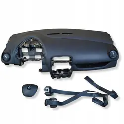 Ohjauspaneeli OEM AZF2249 Renault Clio IV:lle