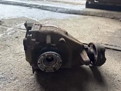 BMW 3 (E90) Taka-akseli 7591016 2.0L Diesel