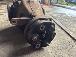 BMW 3 (E90) Rear Differential 7591016 2.0L Diesel