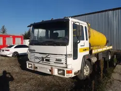 Volvo FL6 612 Komplette Kabine - OEM Volvo