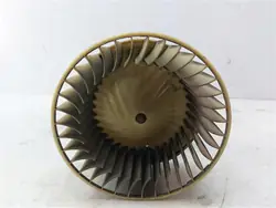 Ventilador de soplador BMW 5 E39 1996-2003 VALEO 8372493.9