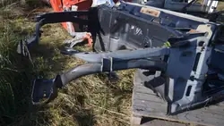 OEM ĆWIARTKA LEWA PRAWA BŁOTNIK BUDA WRANGLER JK