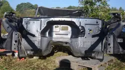 OEM ĆWIARTKA LEWA PRAWA BŁOTNIK BUDA WRANGLER JK