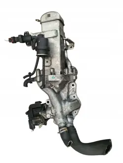Käytetty EGR-jäähdytin OEM az255261 Renault Kadjarille