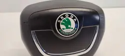 Airbag conducteur Skoda Octavia II Scout OEM 1Z0880201AK