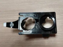Soporte proyector espejo izquierdo Land Rover Defender II OEM
