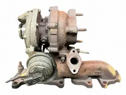 Turbolader AUDI A6 Avant 03L145721B 2.0L Diesel 130kW