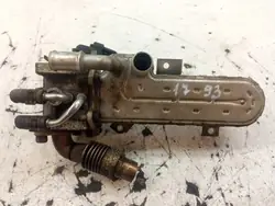 Enfriador de escape VW Volkswagen Golf V 1.9 TDI OEM 038131513AD