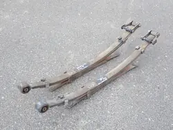 Ressort à lames Ford Ranger IV/V JB3C5560TE 2.0d 2021