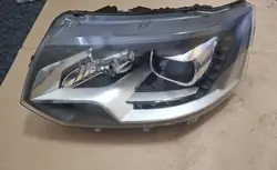 Farol Xenon LED Esquerdo VW T5 T6 7E5941017B