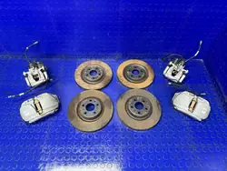 Kit de Pinza de Freno Audi 8W06CD con Discos