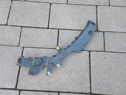 Soporte de cinturón delantero izquierdo OEM 9826095680 <2016