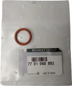 Joint O-ring Turbo 3.0 Diesel Infiniti Nissan