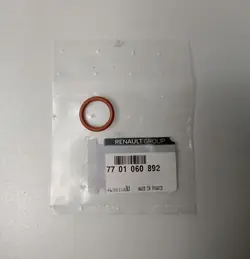 Vedação O-ring Turbo 3.0 Diesel Infiniti Nissan