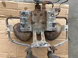 Distributeur Pompe Suspension Hydro Citroen C5 III X7