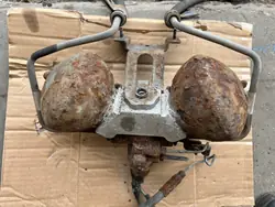 Distributeur Pompe Suspension Hydro Citroen C5 III X7