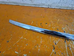 Mercedes W213 Tavaratilakannen Nauha OEM A2137402000
