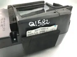 Écran de navigation OEM 9661274080B pour Citroën C6 d'occasion