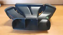 Conduit d'air intercooler Skoda Roomster 5J1819363
