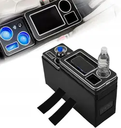 Accoudoir console centrale OEM 1234 pour VW Mercedes