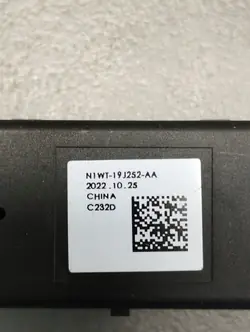 Volkswagen USB-aansluiting OEM N1WT19J252AA