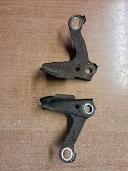 OEM 1074201286 Fixação Cabo Travão Esquerda + Direita