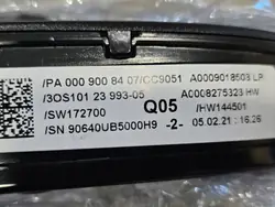Ensemble de plafonnier complet OEM LPV10269 Mercedes-Benz
