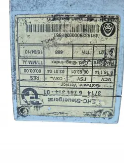 BMW E61 Ophanging besturingseenheid OEM 6784314
