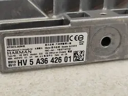 BMW OEM 5A36426 Harman Audio Förstärkare ALEV 3