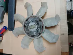 Ventilador viscoso OEM ff53 Mitsubishi Pajero Sport 3.0 V6