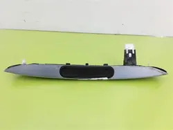 Fiat Croma II Heckklappengriff OEM 260/A Silber