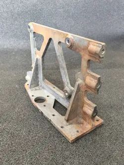 MAN 51958405072 Soporte del Tensor de Correa - Usado