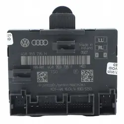 Módulo Controle Porta Audi A7 4G OEM 4G8959795F