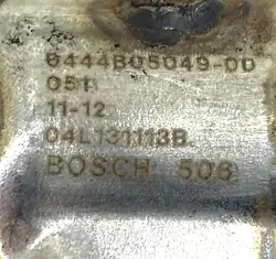 AdBlue-injectorklep OEM 04L131113D voor Audi