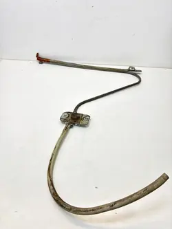 VW T3 Fönsterhiss OEM MAH9707 Vänster Fram Manuell