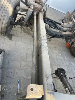 Asta di sterzo destra IVECO DAILY 33mm