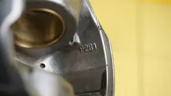 Hyundai Santa Fe II 2.2 CRDI Kolben OEM P281 1E13A 104