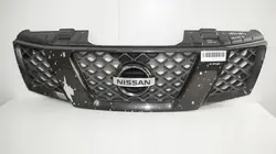 Rejilla de parachoques Nissan Navara D40 OEM 360178141