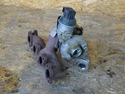 Turboaggregat AUDI A3 8P GOLF VI LEON II 2.0 TDI 03L253016G