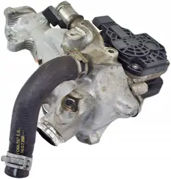 EGR-klep Dacia Duster II 1.5d H8201684044