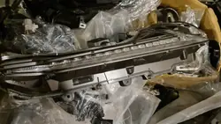 LED DRL LEXUS NX 16- Pisca Esquerdo USA