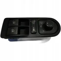 VW T5 Raampaneel Voor - 7E1959565E 7E0959855A